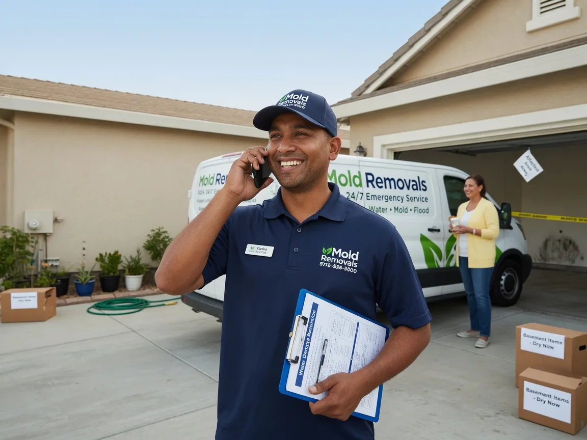 Water Damage Restoration Townville, PA FAQs